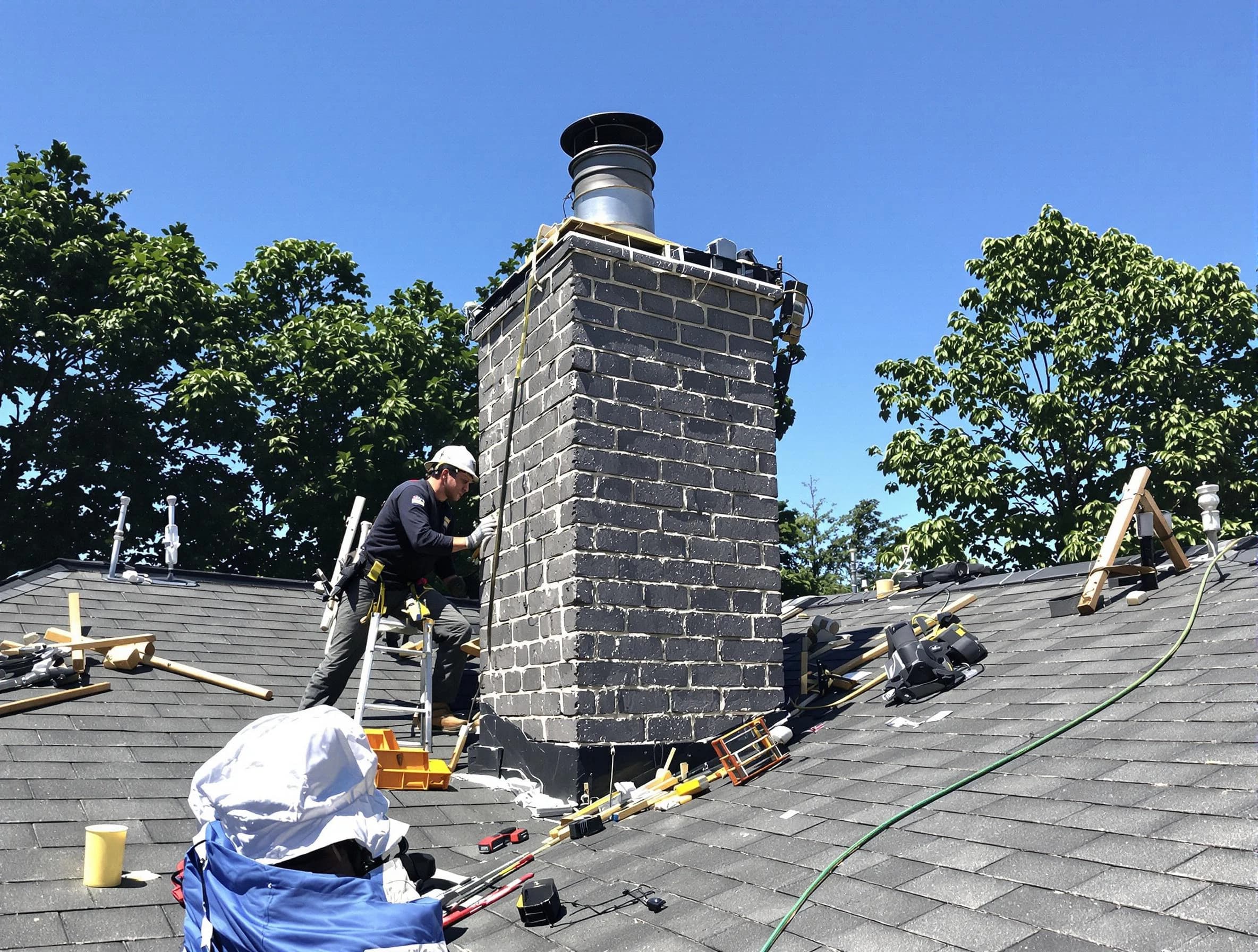Chimney Installation service in Alabaster, AL