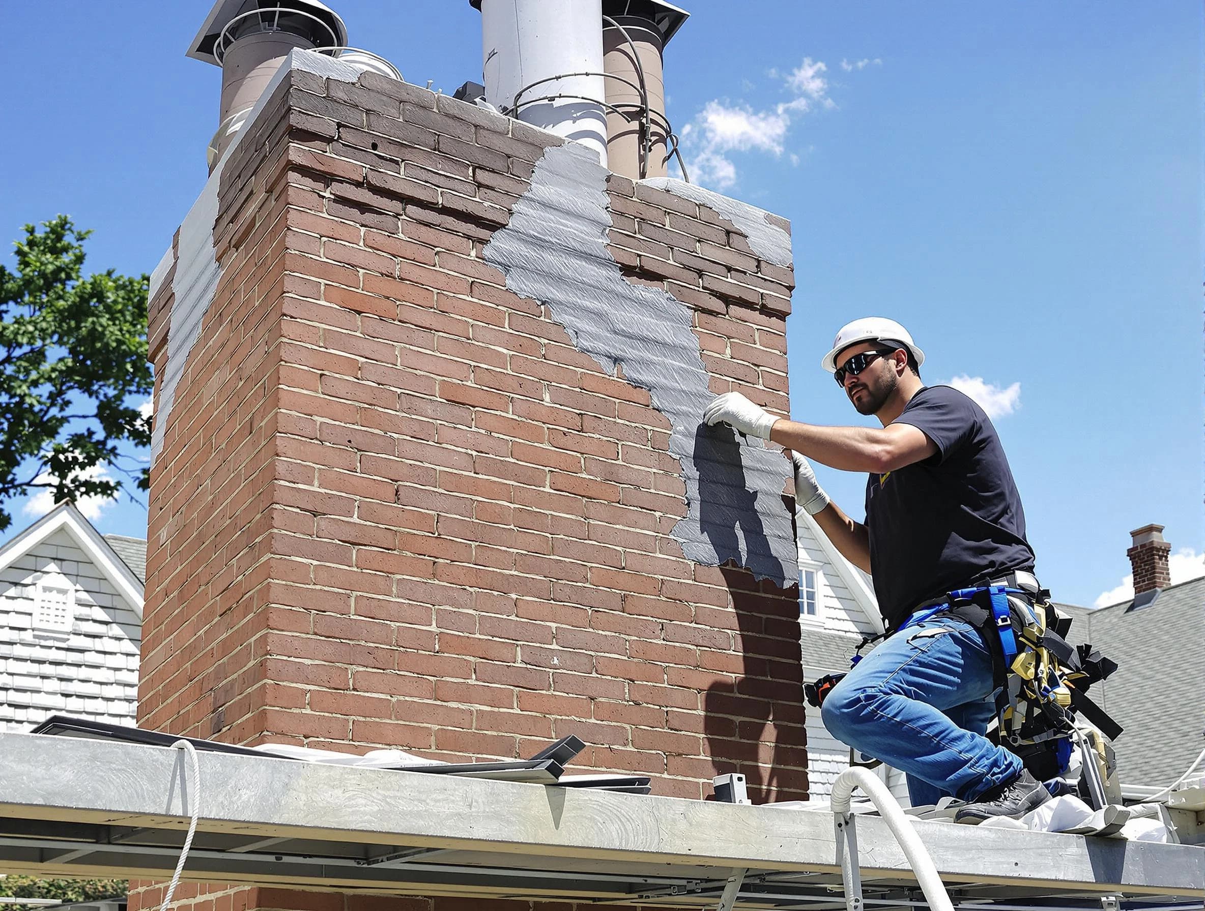 Chimney Restoration service in Alabaster, AL